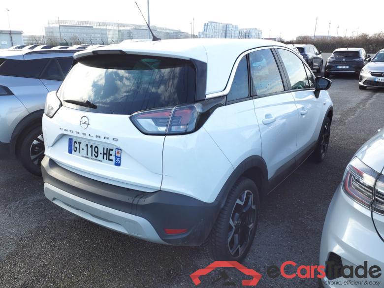OPEL Crossland 1.2 Elegance 110ch BVM #3