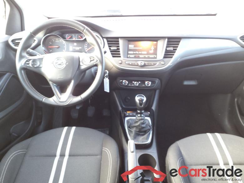 OPEL Crossland 1.2 Elegance 110ch BVM #4