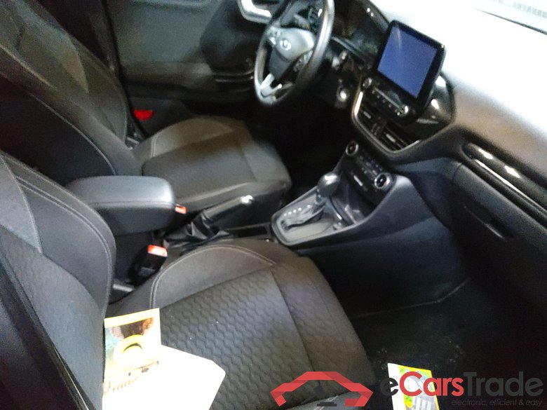 FORD Puma 1.0 EcoBoost mHEV 125cv Automático S6.2 Titanium #3