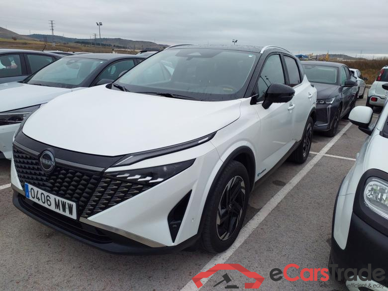 NISSAN Qashqai E POWER 140 KW 190 CV Auto 4x2 N-Connecta