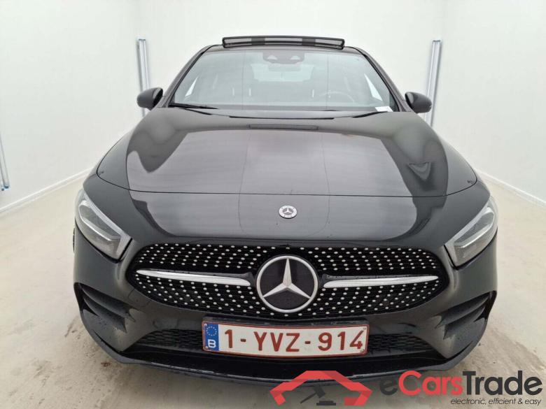 MERCEDES-BENZ A-KLASSE SEDAN 2.0 200 D AMG LINE 8G-DCT #4