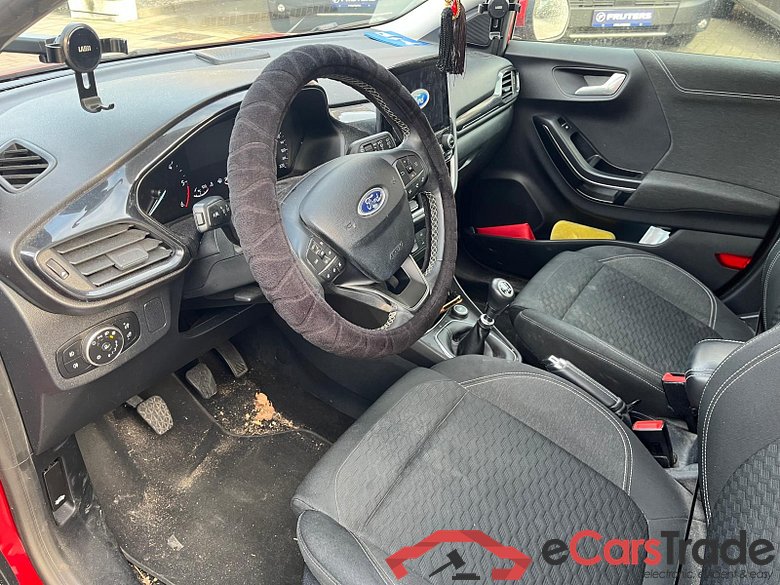 Ford Puma 1.5 TDCi Titanium LED Navi Klima PDC ... #5