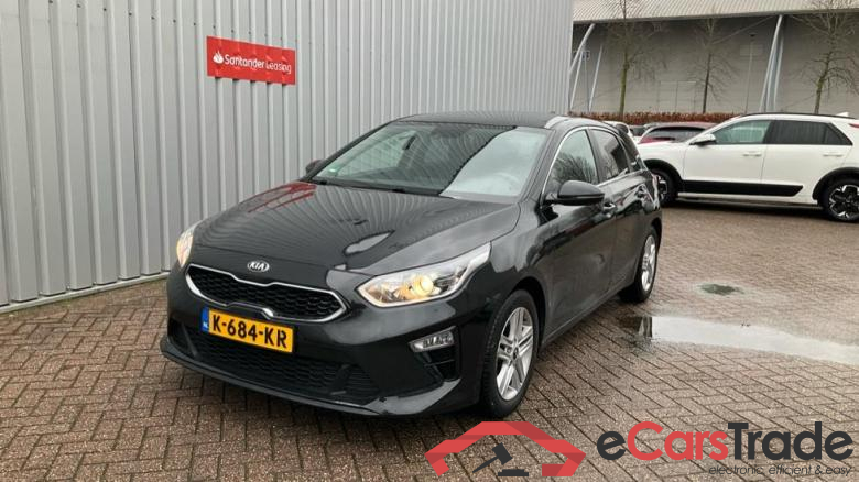 KIA Ceed 1.0tgdi dynamicline 88kW
