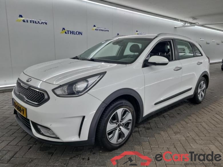 KIA Niro 1.6 GDi Hybrid DynamicLine 5D 104kW