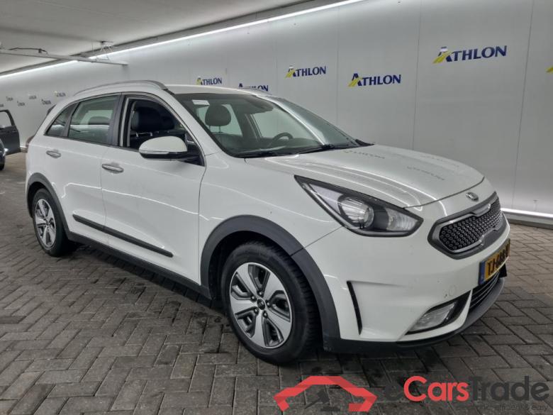 KIA Niro 1.6 GDi Hybrid DynamicLine 5D 104kW #2