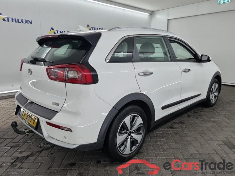 KIA Niro 1.6 GDi Hybrid DynamicLine 5D 104kW #3