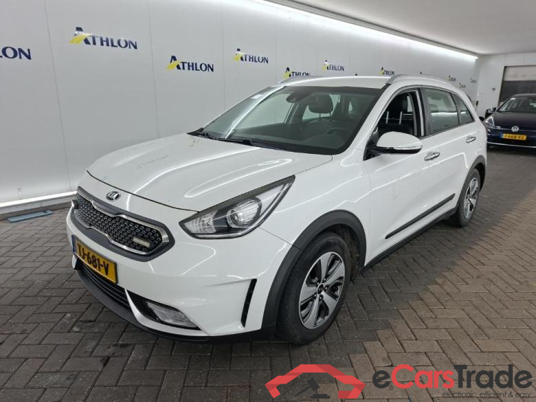 KIA Niro 1.6 GDi Hybrid DynamicLine 5D 104kW