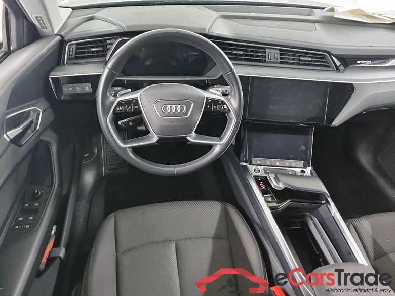 Audi E-Tron 55 Quattro Aut. LED-Matrix Virtual Navi KeylessGo Klima PDC ... #5