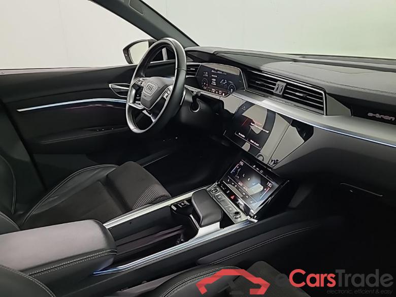 AUDI e-tron 50 quattro S edition 5D 230kW #6