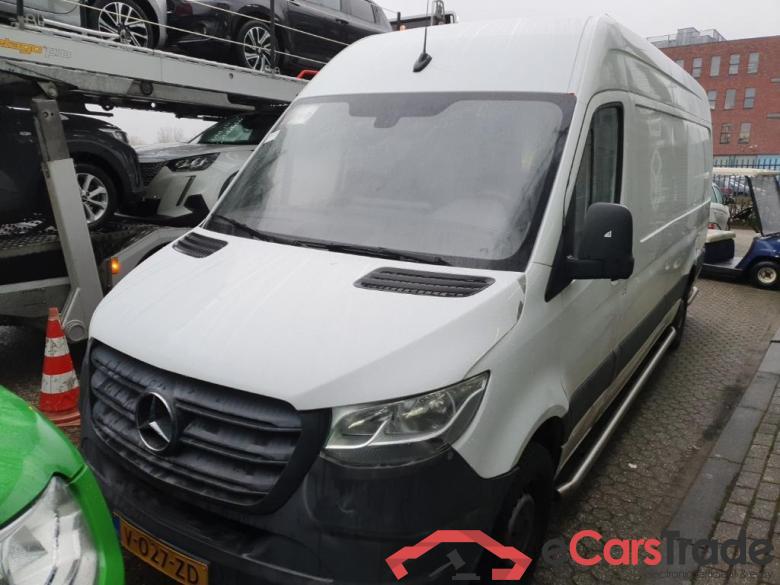 MERCEDES-BENZ Sprinter GB 311CDI L3H2 RWD 3.5t 7G-Tronic 6 4D 84kW #1