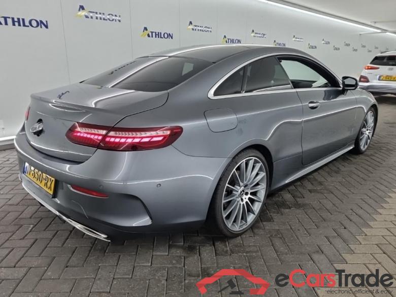 MERCEDES-BENZ E-klasse Coupé E 200 9G-TRONIC 2D 145kW #3
