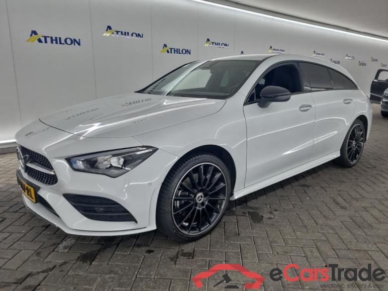 MERCEDES-BENZ CLA Shooting Brake CLA 250 e DCT AMG Line 5D 160kW