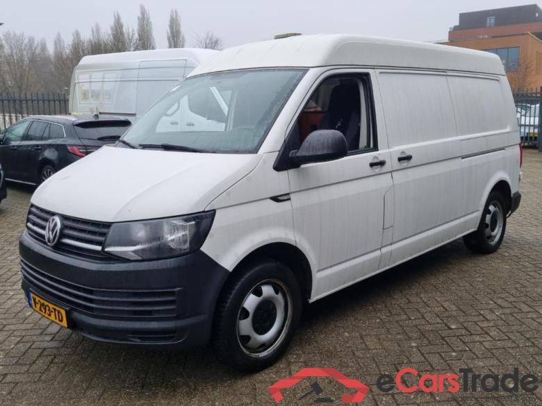 VOLKSWAGEN Transporter GB 2.0TSI 150kW DSG7 AWD L2H2 4D #1