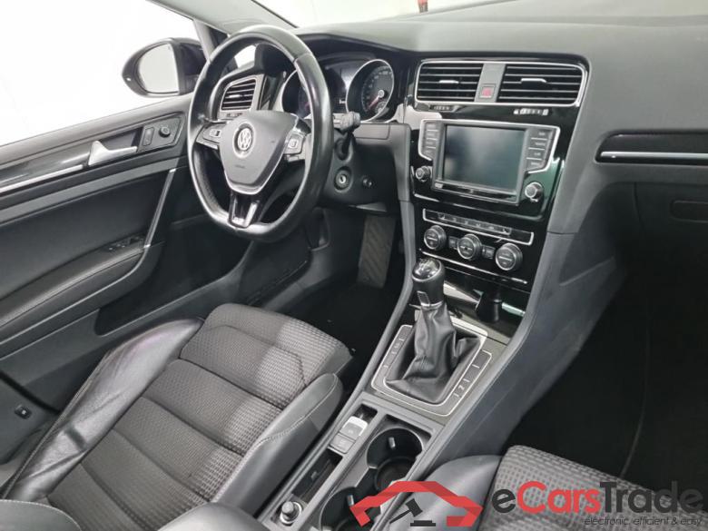 VOLKSWAGEN Golf Variant 1.6 TDI Connected Series 5D 81kW #6