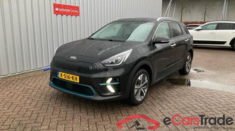 KIA e-Niro 64kWh ev executiveline 3-fase 150kW aut