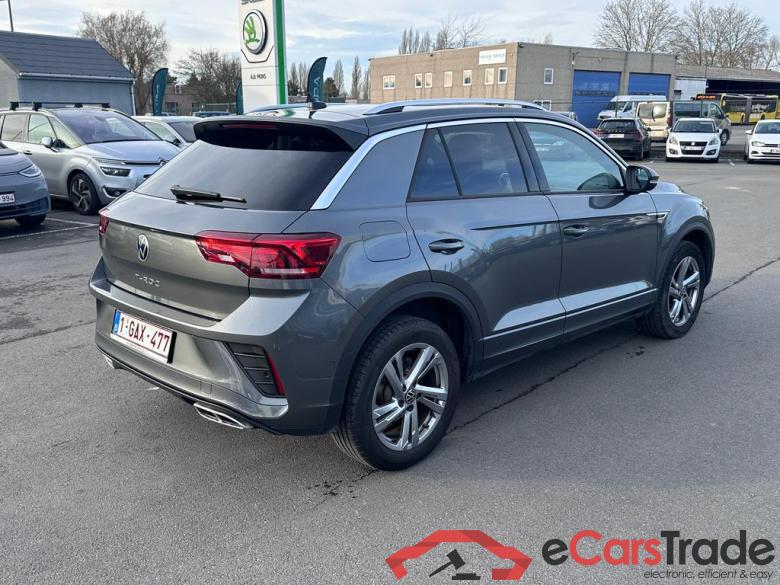 VOLKSWAGEN T-Roc T-Roc R-Line Business 1.5 TSI 110 kW (150 ch) 7 vitesses DSG #2
