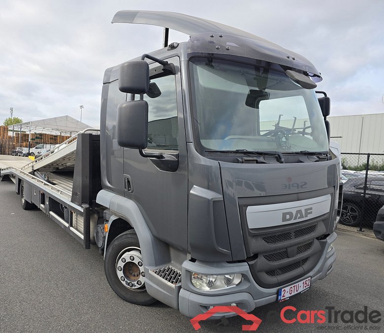 Daf LF 250 FA 6.7d Eur6 Aut. Klima ... #3