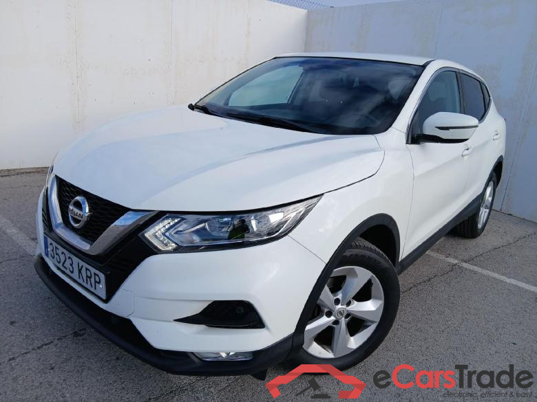 NISSAN QASHQAI / 2017 / 5P / todoterreno dCi 85 kW (115 CV) ACENTA