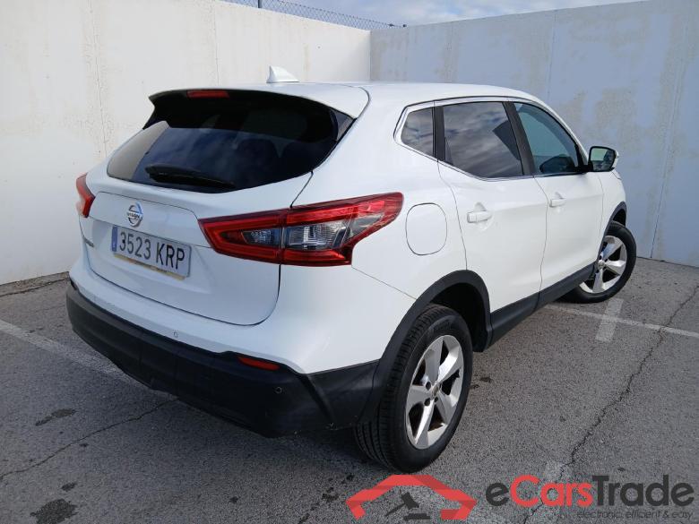 NISSAN QASHQAI / 2017 / 5P / todoterreno dCi 85 kW (115 CV) ACENTA #2