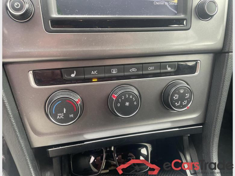 VOLKSWAGEN Golf Variant VII Golf SW 1.6 CR TDi Trendline #4