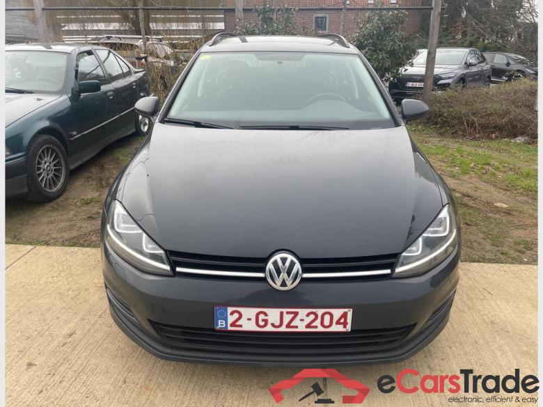 VOLKSWAGEN Golf Variant VII Golf SW 1.6 CR TDi Trendline #5
