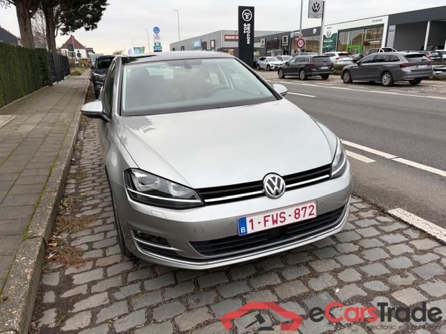 VOLKSWAGEN Golf VII Golf  Highline 1.4 TSI BlueMotion Technology 92 kW (125 pk) 7 versnellingen DSG #1
