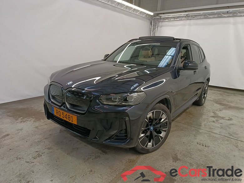BMW IX3 - 2022 74 kWh 286 iX3 5d