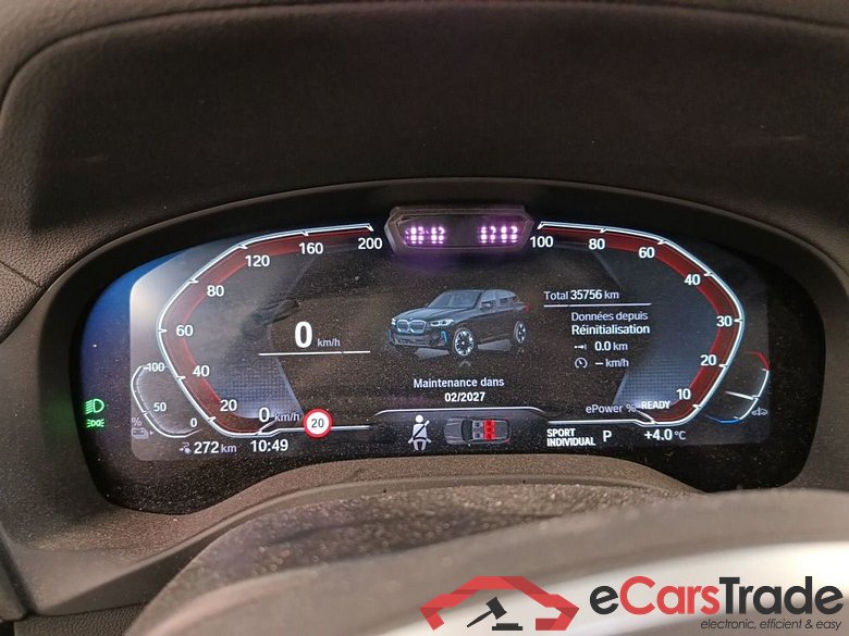 BMW IX3 - 2022 74 kWh 286 iX3 5d #6