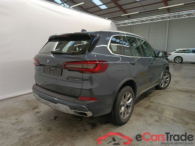 BMW X5 - 2018 3.0A xDrive45e 286 PHEV (EU6d-TEMP) 5d #2