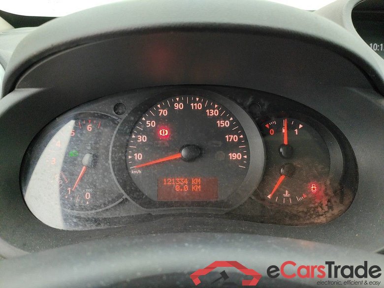 RENAULT KANGOO EXPRESS DSL - 2013 1.5 Blue dCi 95 Grand Confort (EU6D-Temp) 4d #6