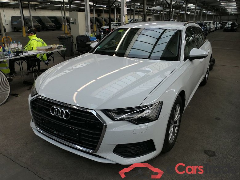 A6 Avant 35 TDI 2.0 TDI 120KW AT7 E6d