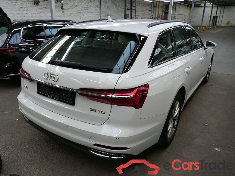A6 Avant 35 TDI 2.0 TDI 120KW AT7 E6d #2