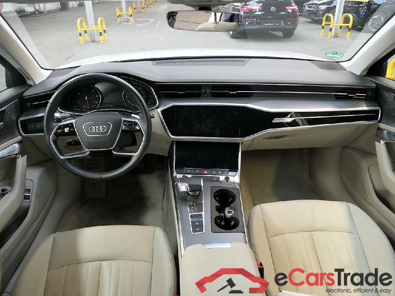 A6 Avant 35 TDI 2.0 TDI 120KW AT7 E6d #3