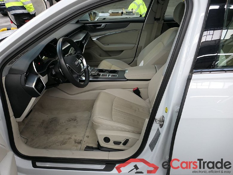 A6 Avant 35 TDI 2.0 TDI 120KW AT7 E6d #4