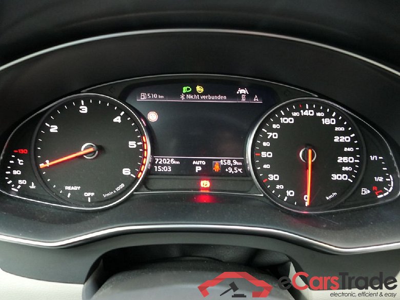 A6 Avant 35 TDI 2.0 TDI 120KW AT7 E6d #6