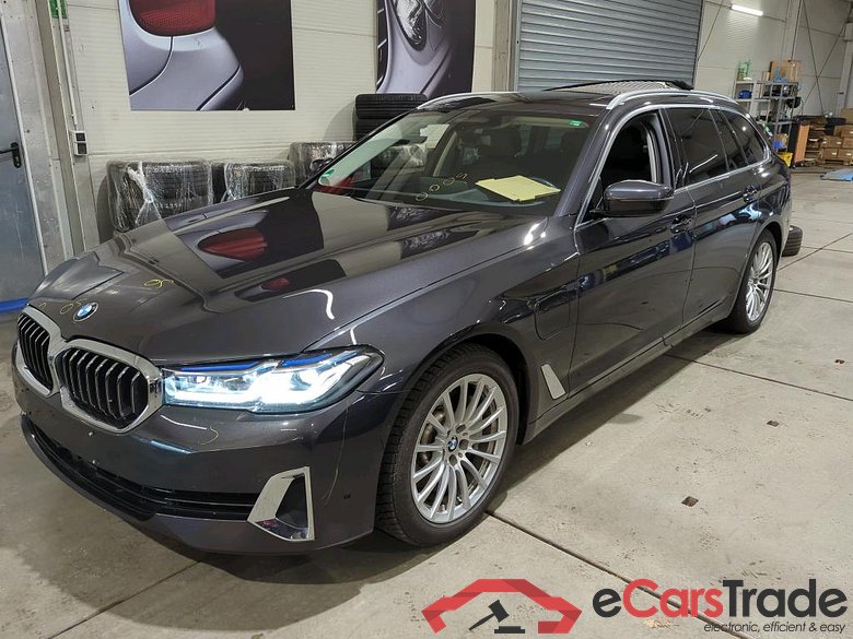 Baureihe 5 Touring 530 e Luxury Line 2.0 215KW AT8 E6d