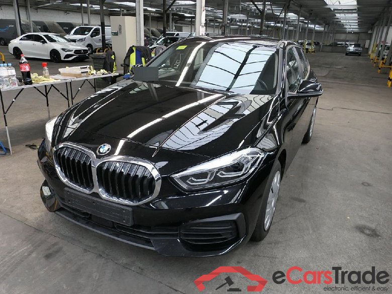 Baureihe 1 Lim. 116 d 1.5 85KW AT7 E6d #1