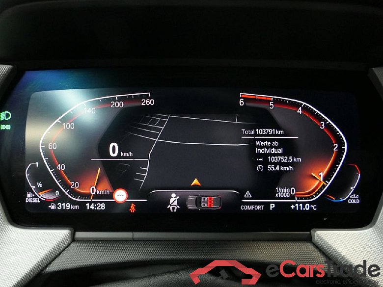 Baureihe 1 Lim. 116 d 1.5 85KW AT7 E6d #6