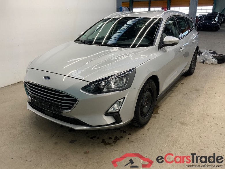 Focus Turnier Cool & Connect 1.0 EcoBoost 74KW MT6 E6d