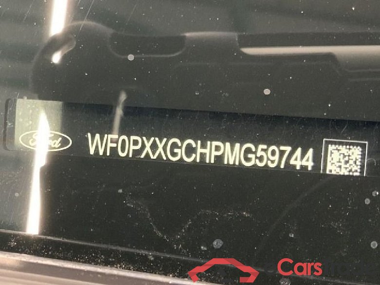 Focus Turnier Cool & Connect 1.0 EcoBoost 74KW MT6 E6d #5