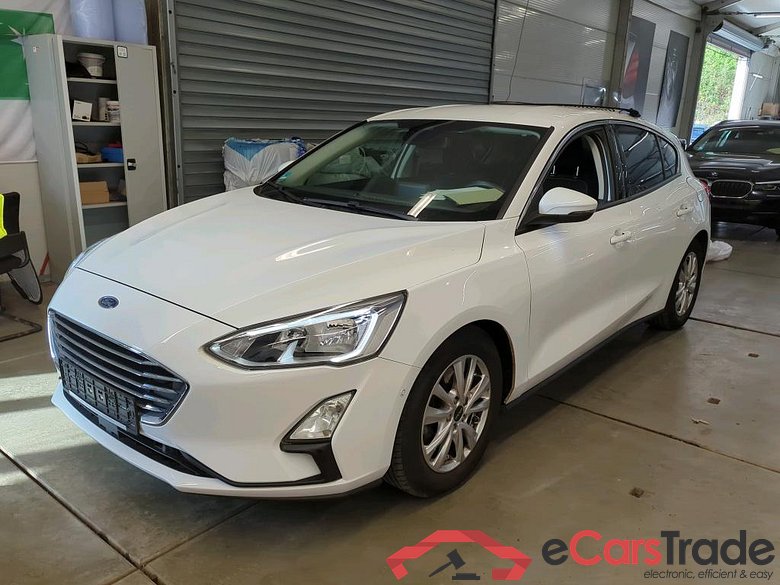 Focus Lim. Titanium 2.0 EcoBlue 110KW AT8 E6dT