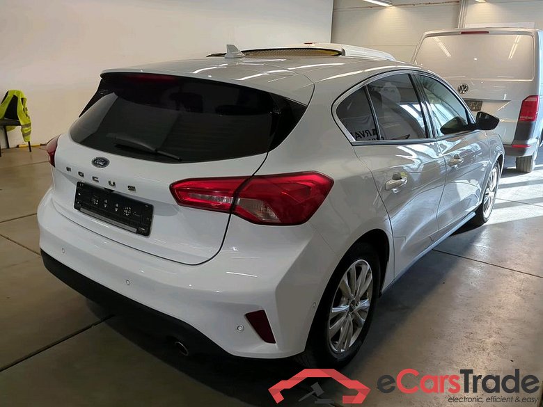 Focus Lim. Titanium 2.0 EcoBlue 110KW AT8 E6dT #2