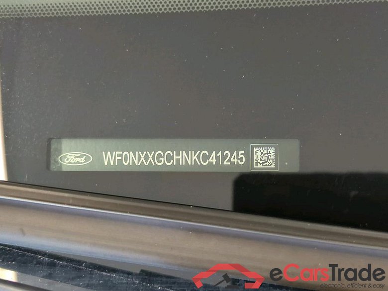 Focus Lim. Titanium 2.0 EcoBlue 110KW AT8 E6dT #4