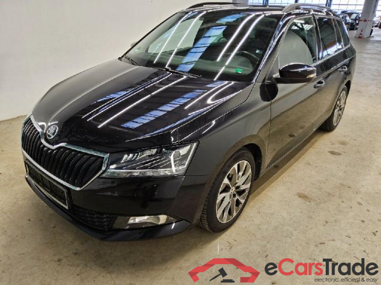 Fabia Combi Ambition 1.0 TSI 70KW MT5 E6d