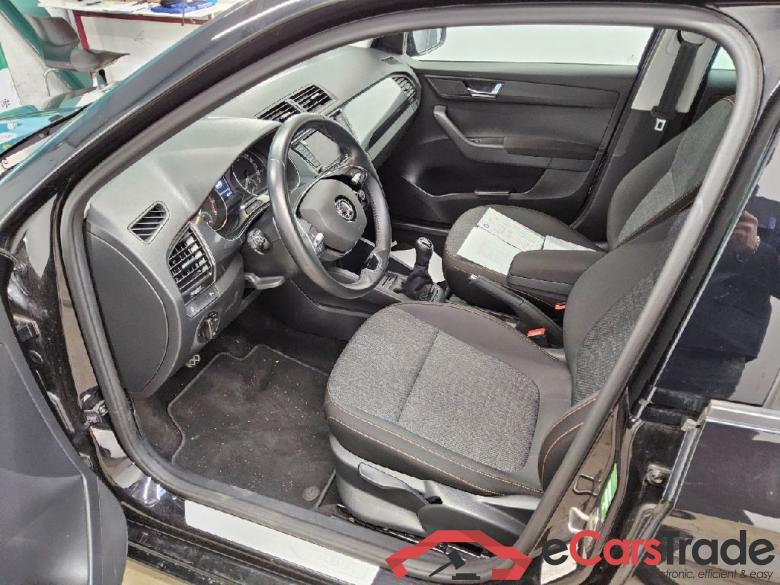 Fabia Combi Ambition 1.0 TSI 70KW MT5 E6d #4