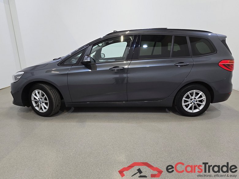 BMW 218i Gran Tourer 1.5i sDrive Pano Led-Xenon Head-Up Navi-Pro KeylessGo Camera Klima PDC ... #2