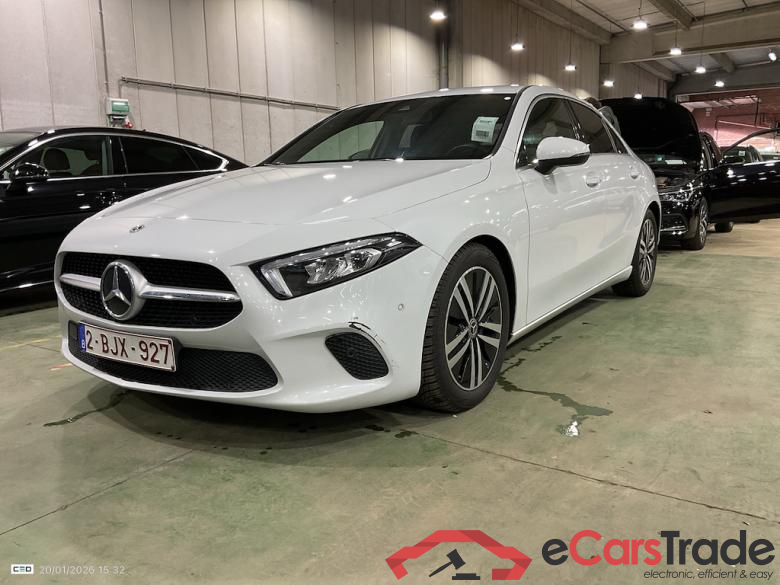 MERCEDES-BENZ A-Klasse 2.0 A 180 D BUSINESS SOLUTION