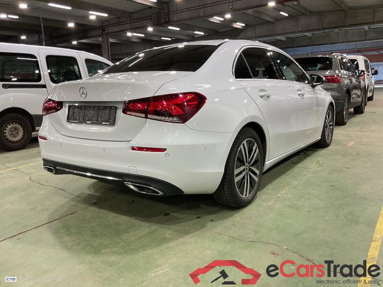 MERCEDES-BENZ A-Klasse 2.0 A 180 D BUSINESS SOLUTION #4
