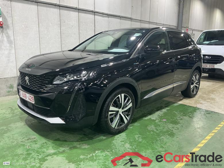 PEUGEOT 3008 1.6 HYBRID 225 E-AUTO8 ALLURE