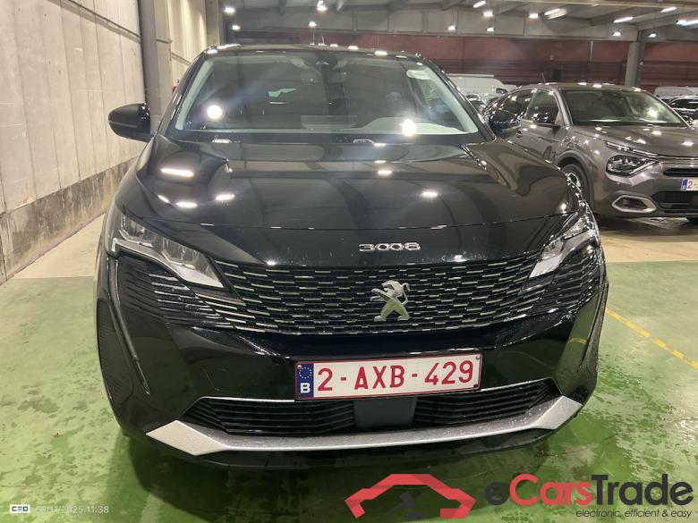 PEUGEOT 3008 1.6 HYBRID 225 E-AUTO8 ALLURE #2
